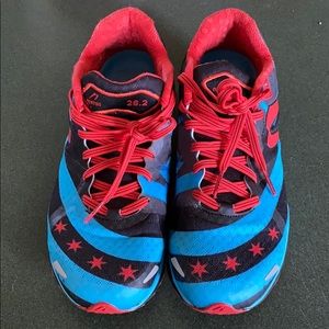 Newton running shoe size 8.5